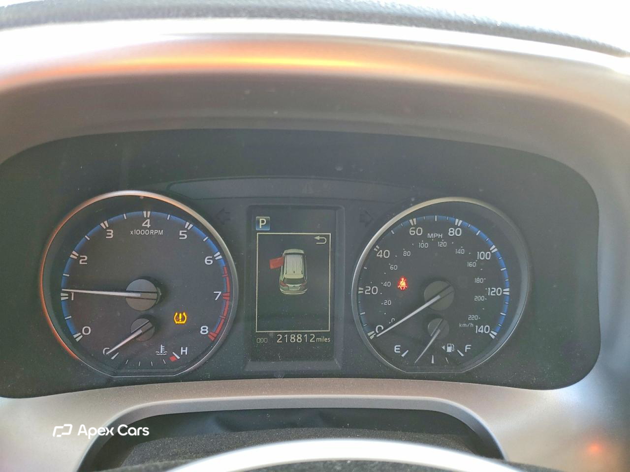 Toyota RAV 4 2018