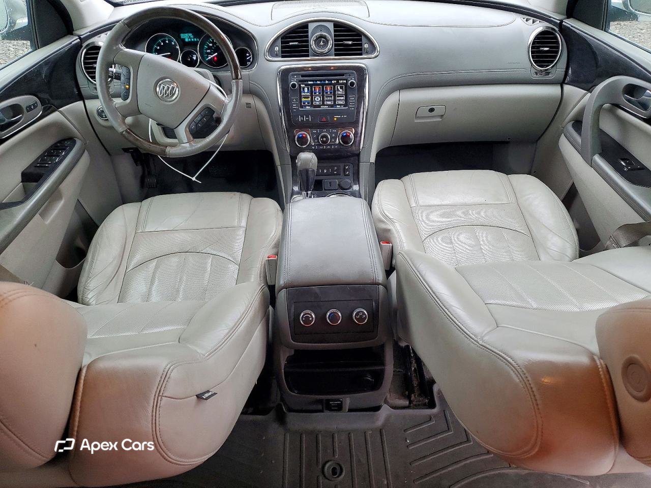 Buick Enclave 2015