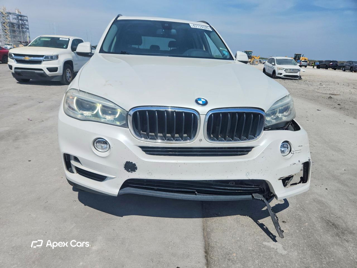 BMW X5 2016