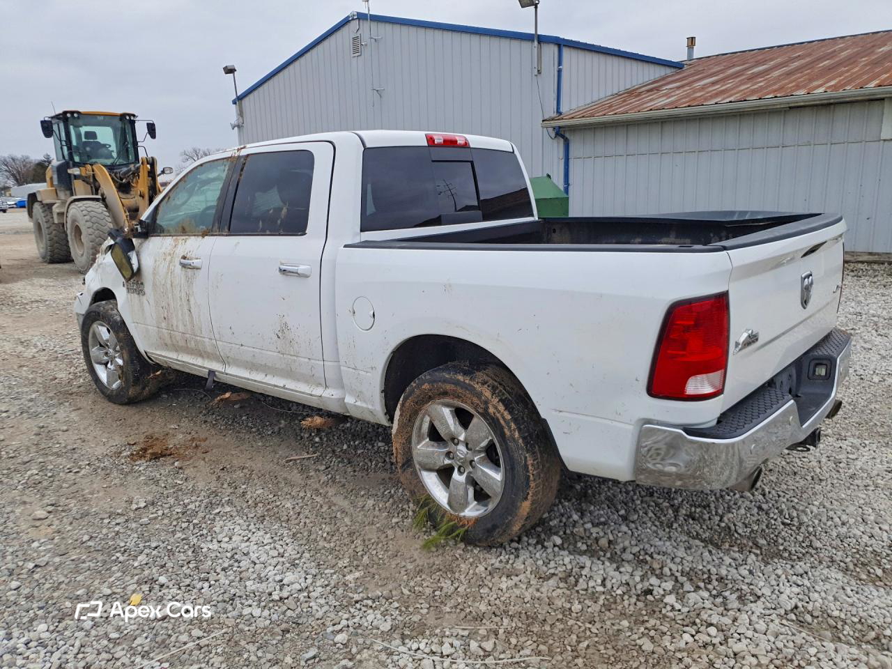 RAM 1500 2017