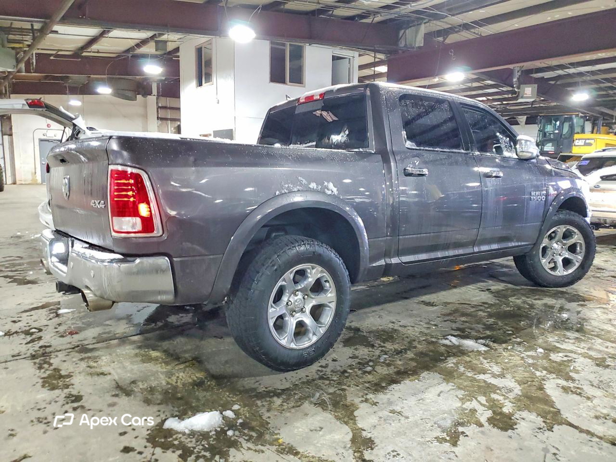 RAM 1500 2015