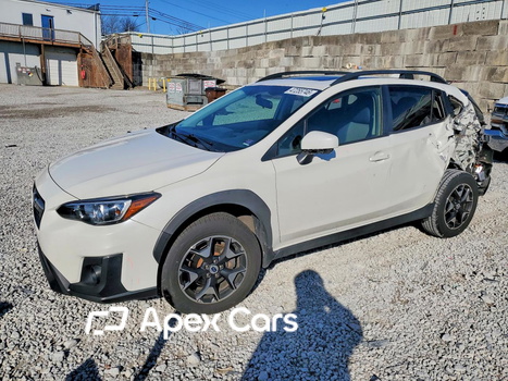 Subaru XV 2018 - Image 1 of 12