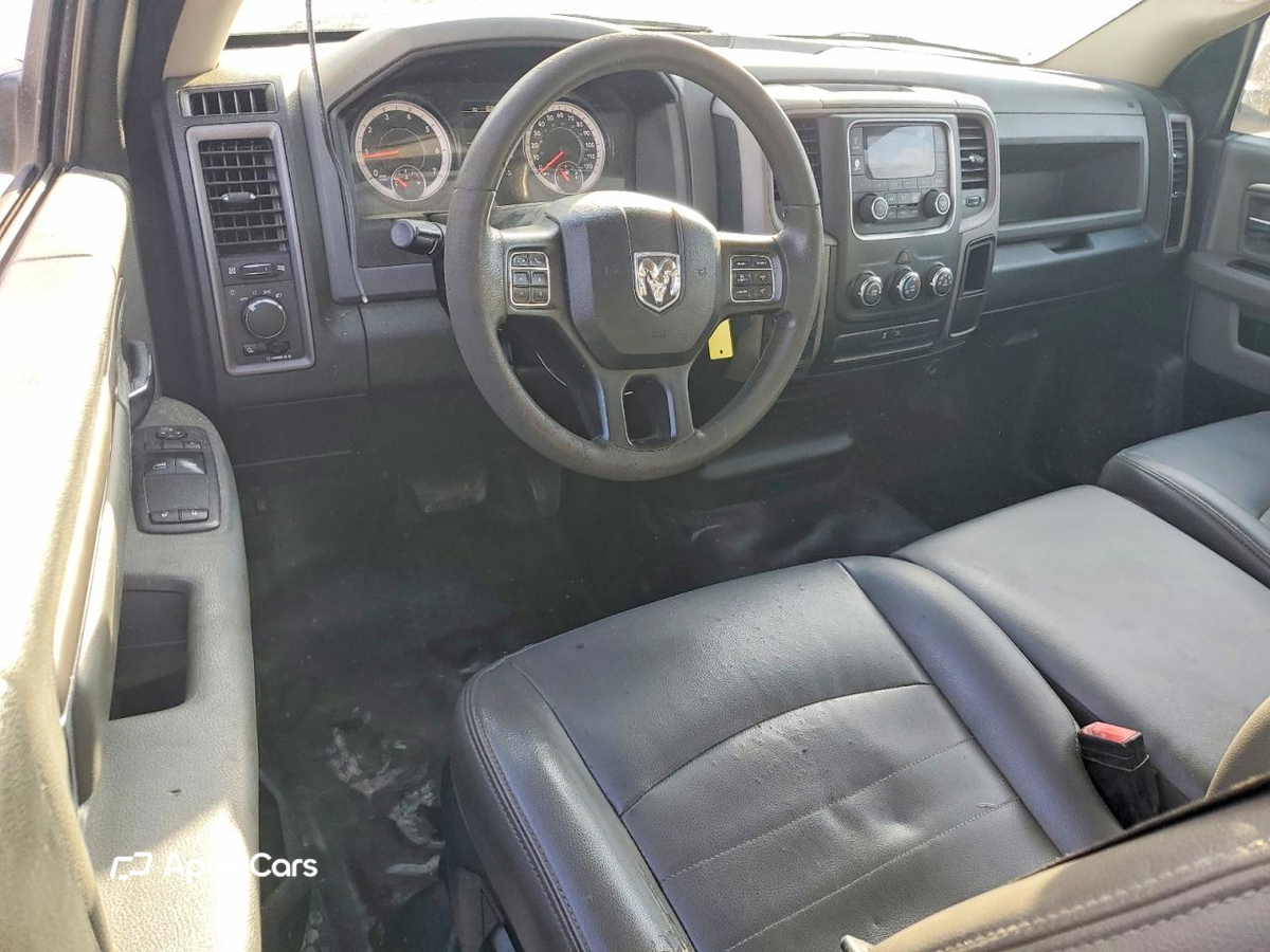 RAM 1500 2020