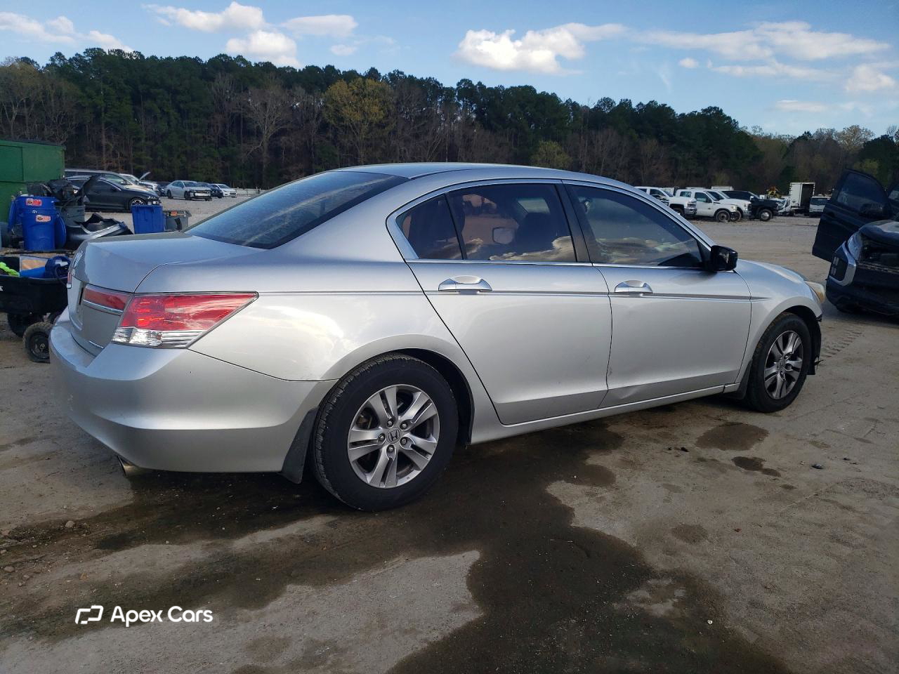 Honda Accord 2012