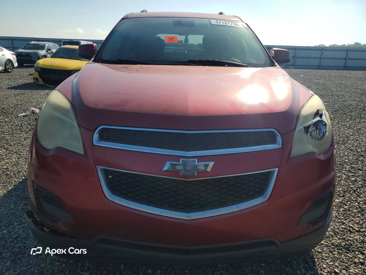 Chevrolet Equinox 2015
