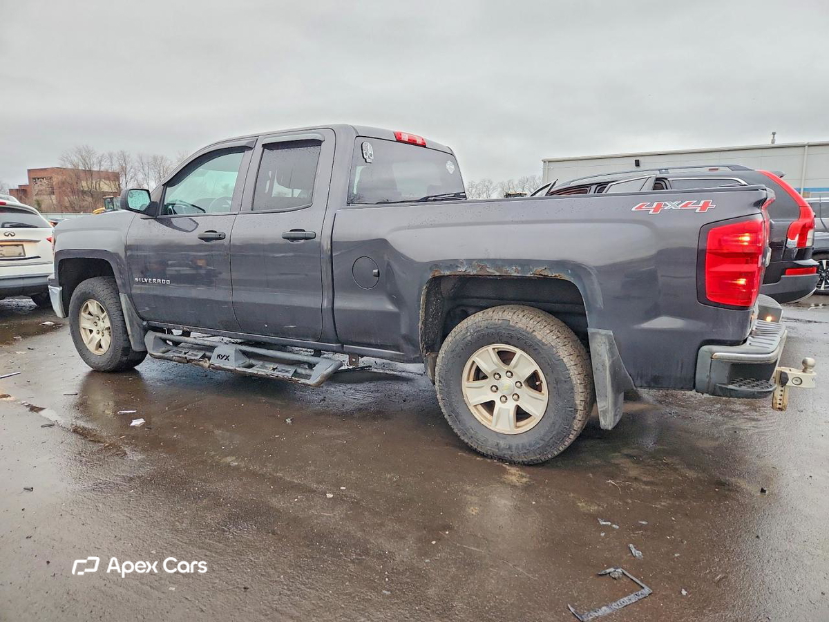 Chevrolet Silverado 2014