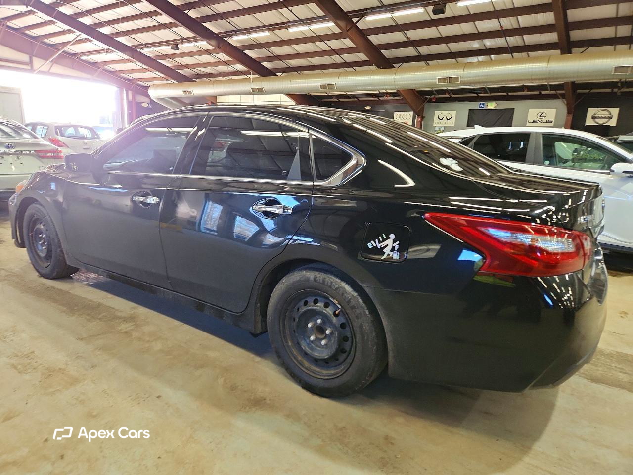 Nissan Altima 2018