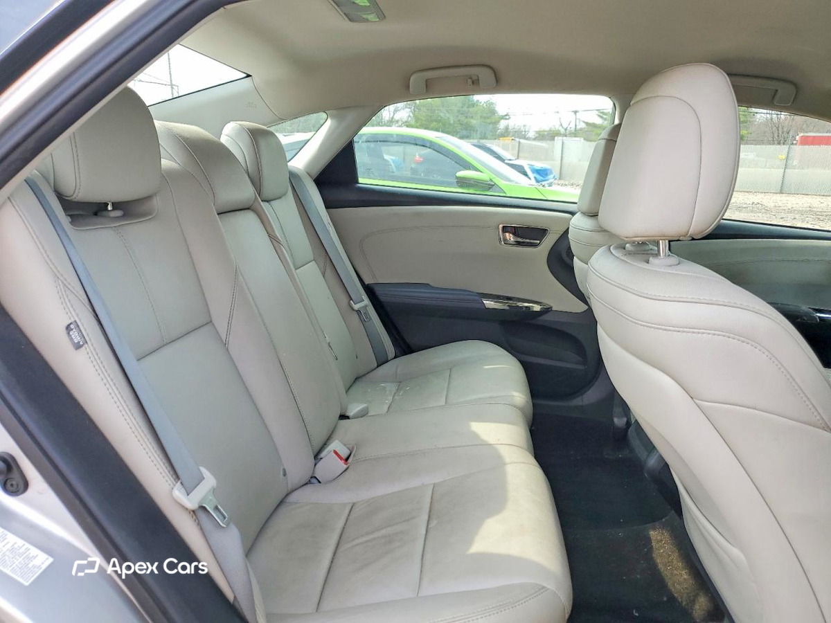 Toyota Avalon 2013