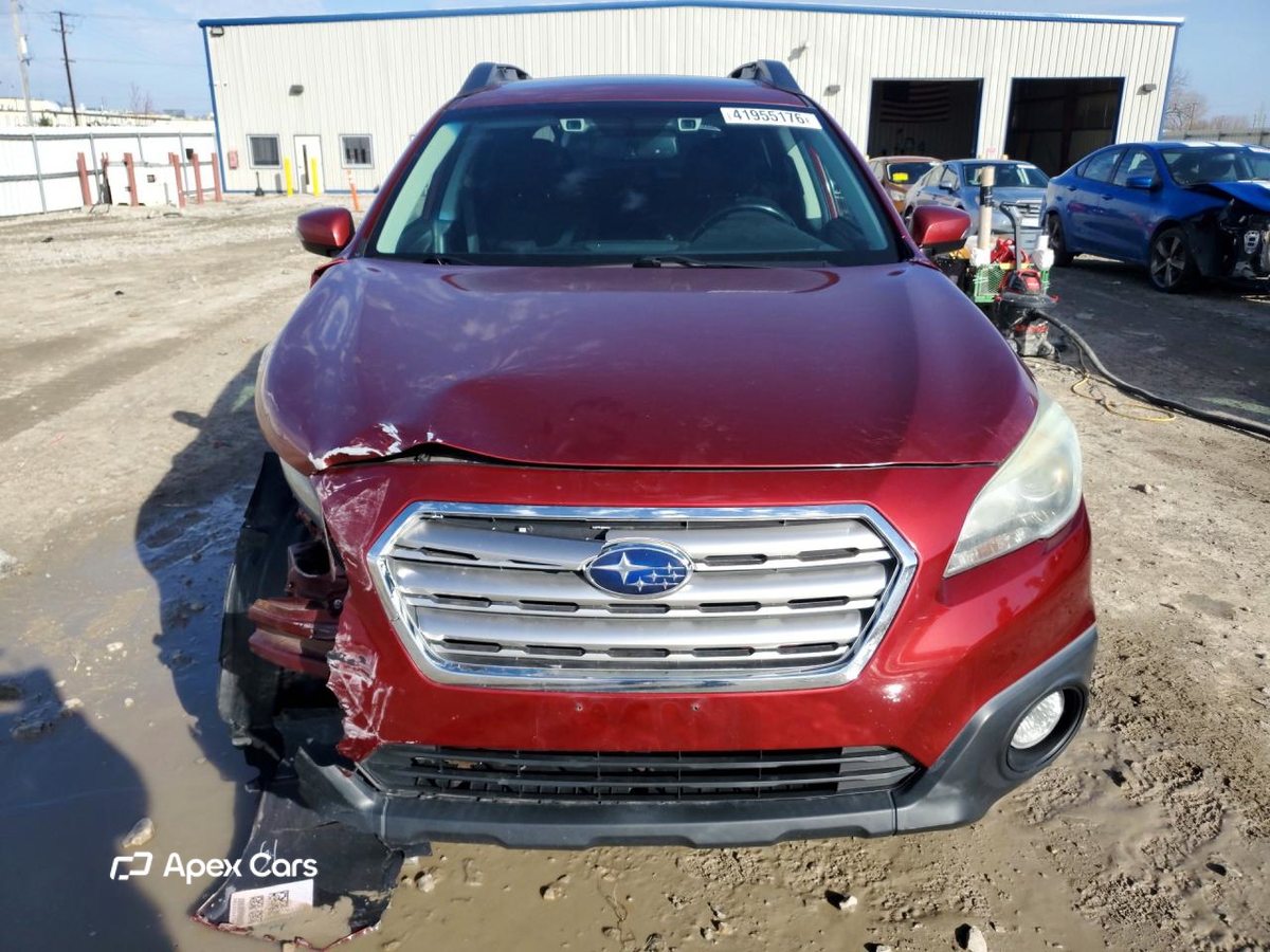 Subaru Outback 2016