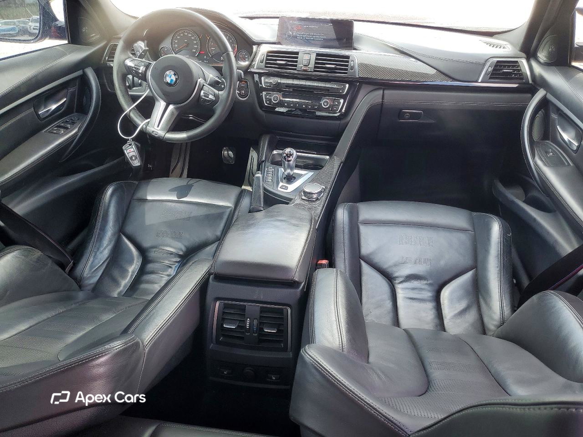BMW M3 2016