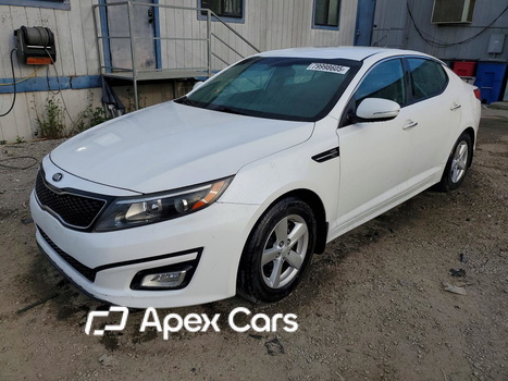 Kia Optima 2015 - Image 1 of 12
