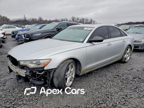 Audi A6 2015 - Zdjęcie 1 z 13