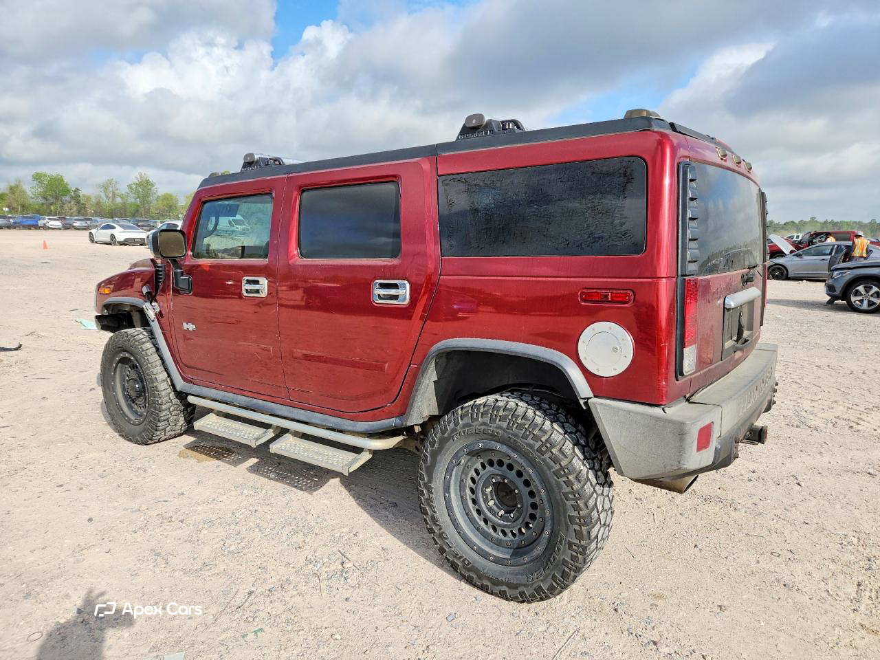 Hummer H2 2004