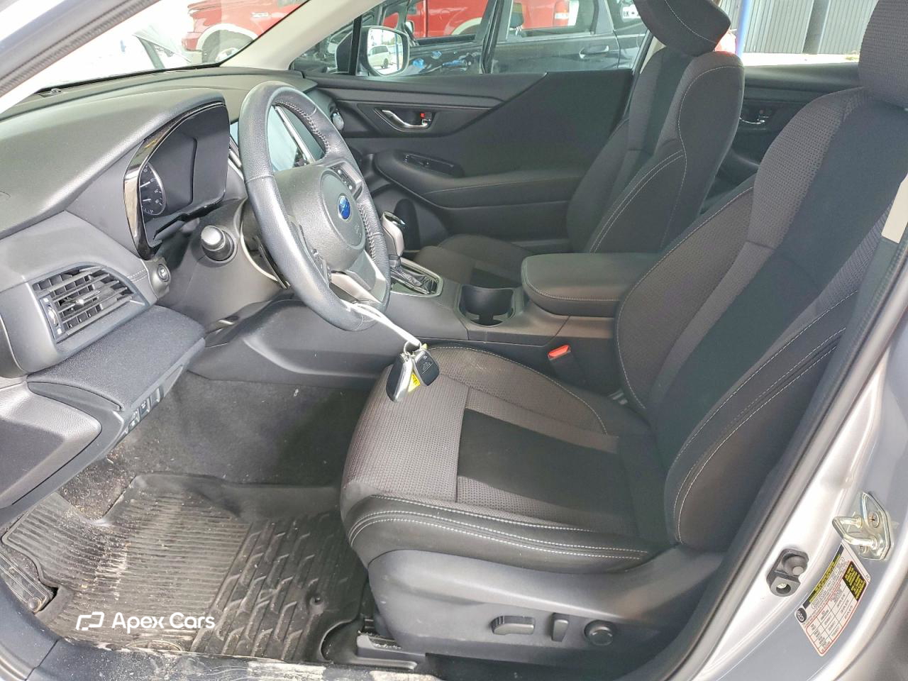 Subaru Outback 2021