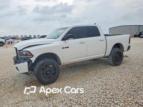 RAM 1500 2014 - Image 1 of 14
