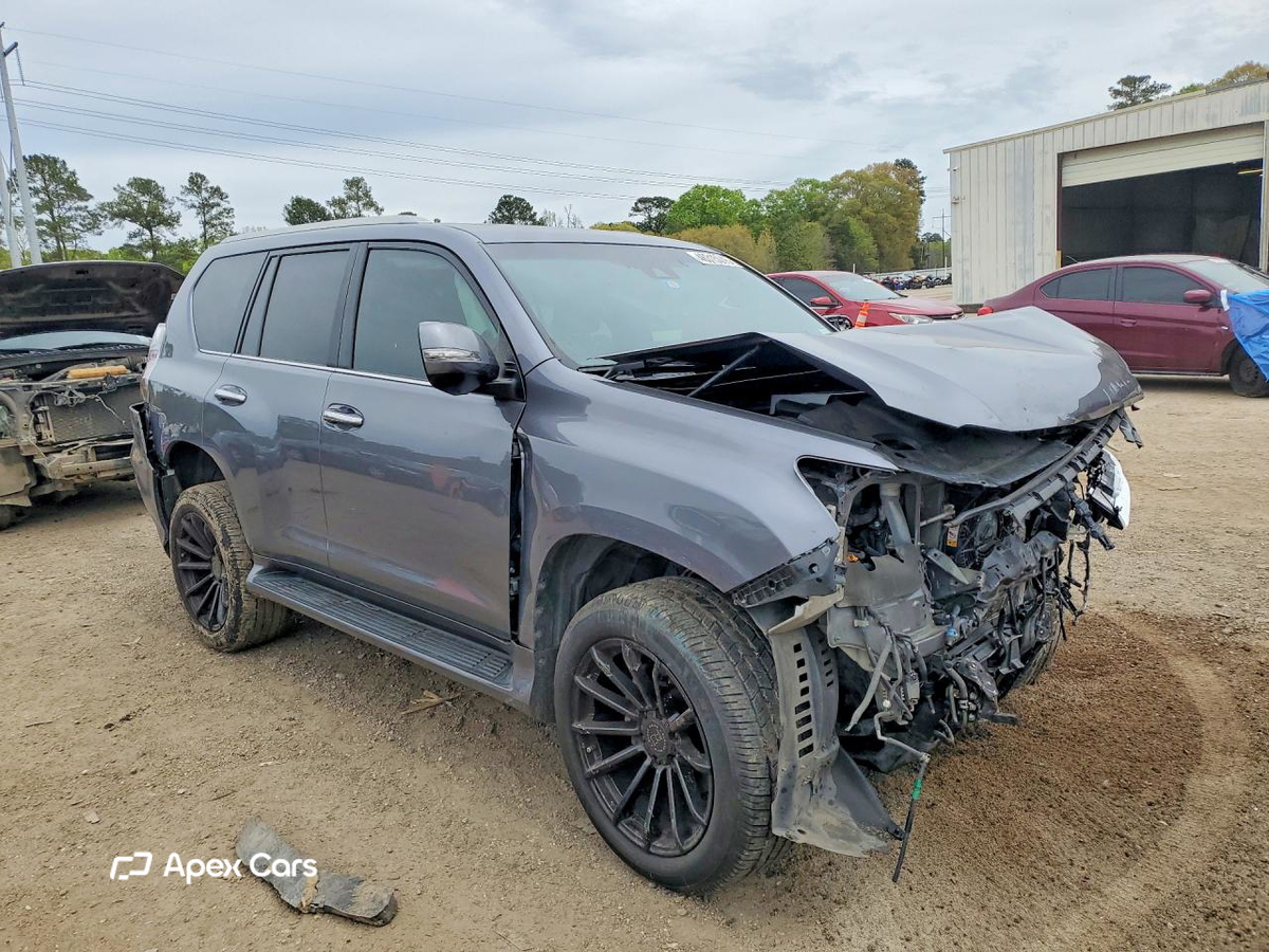 Lexus GX 2021