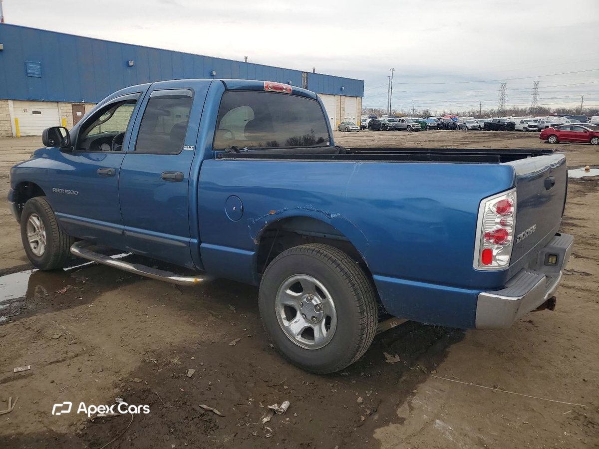 Dodge RAM 2002