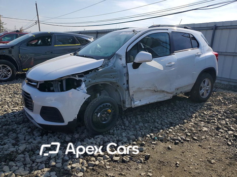 Chevrolet Trax 2022 - Image 1 of 13