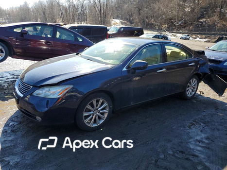 Lexus ES 2007 - Image 1 of 13