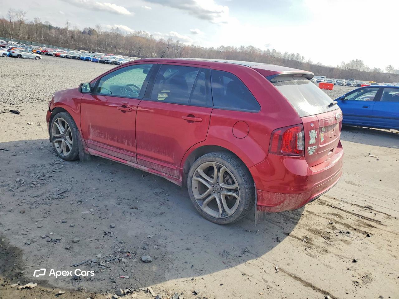 Ford Edge 2014