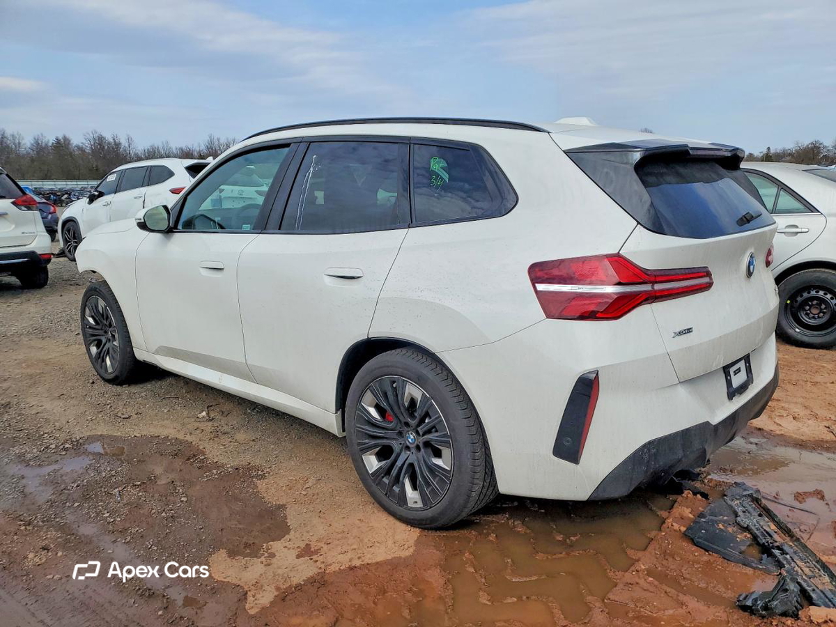 BMW X3 2026