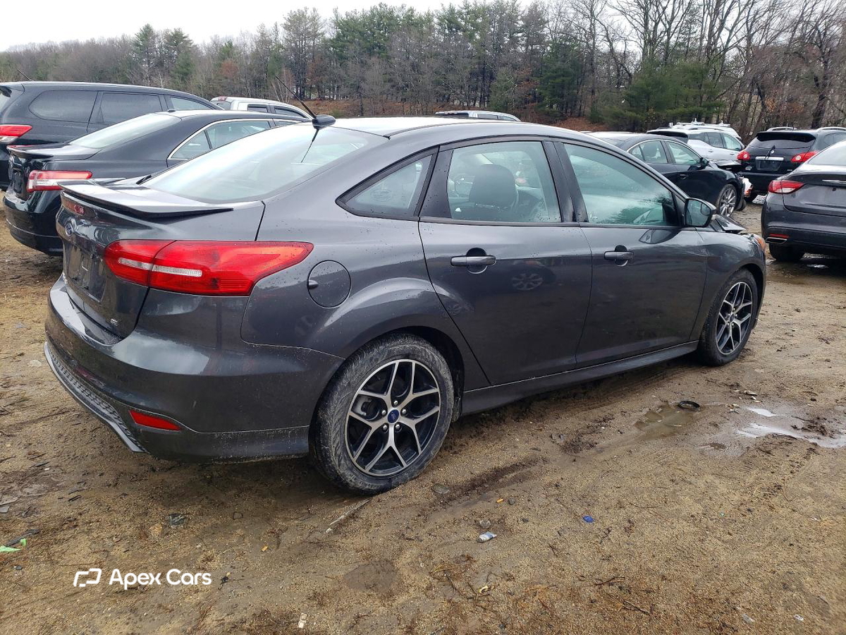 Ford Focus 2016