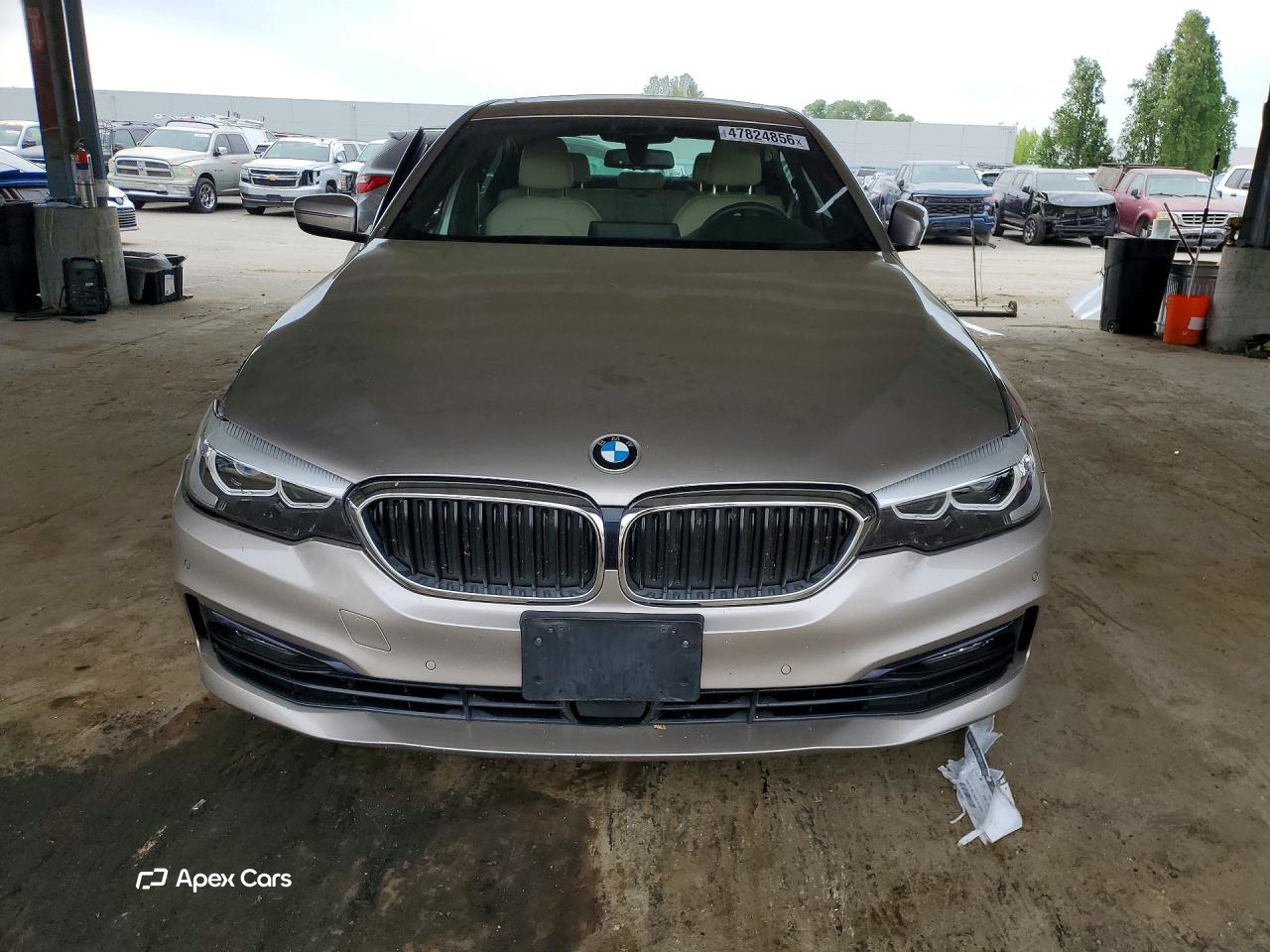BMW Series 5 2018