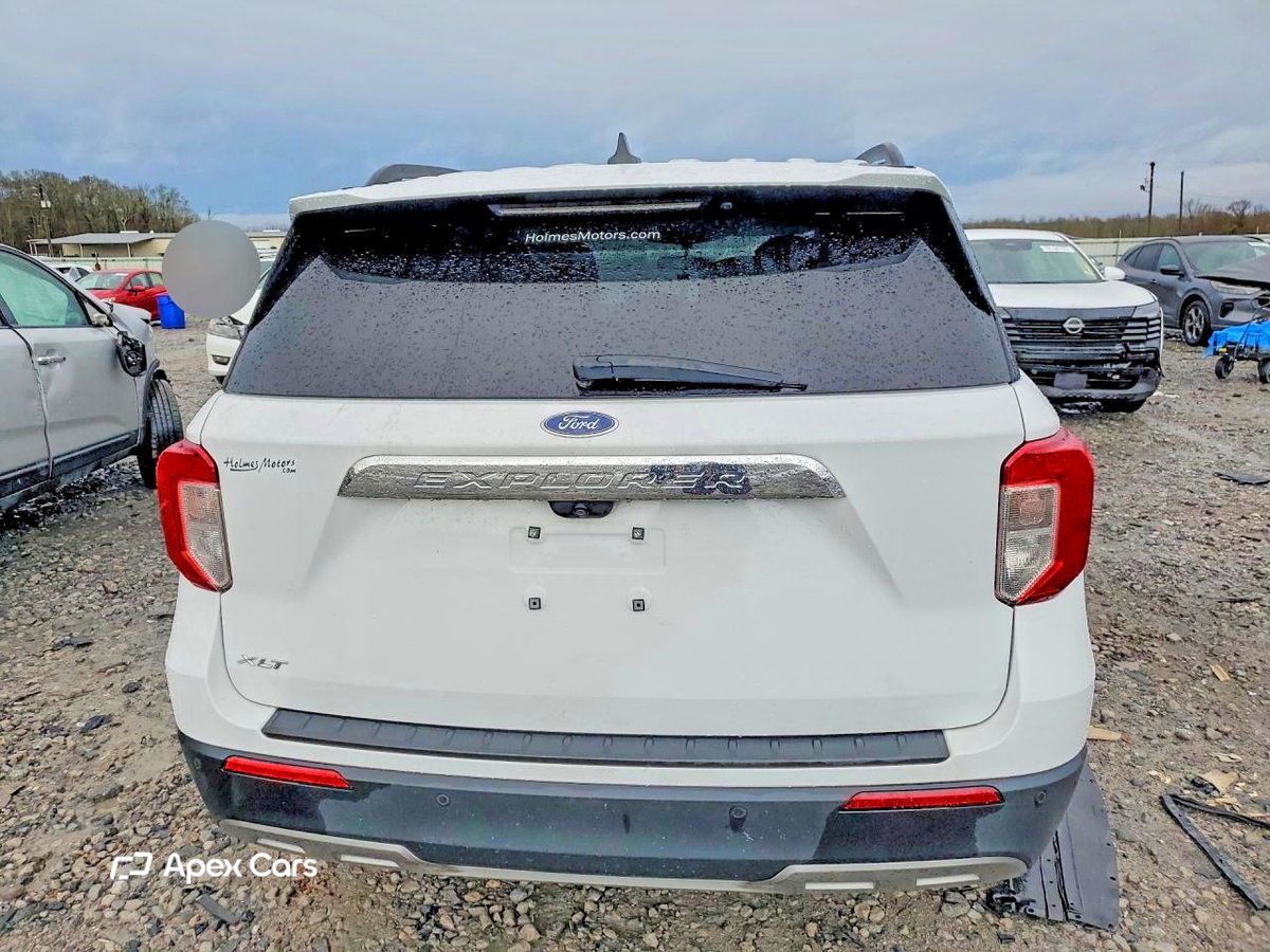 Ford Explorer 2023