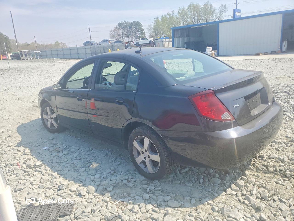 Saturn ION 2007