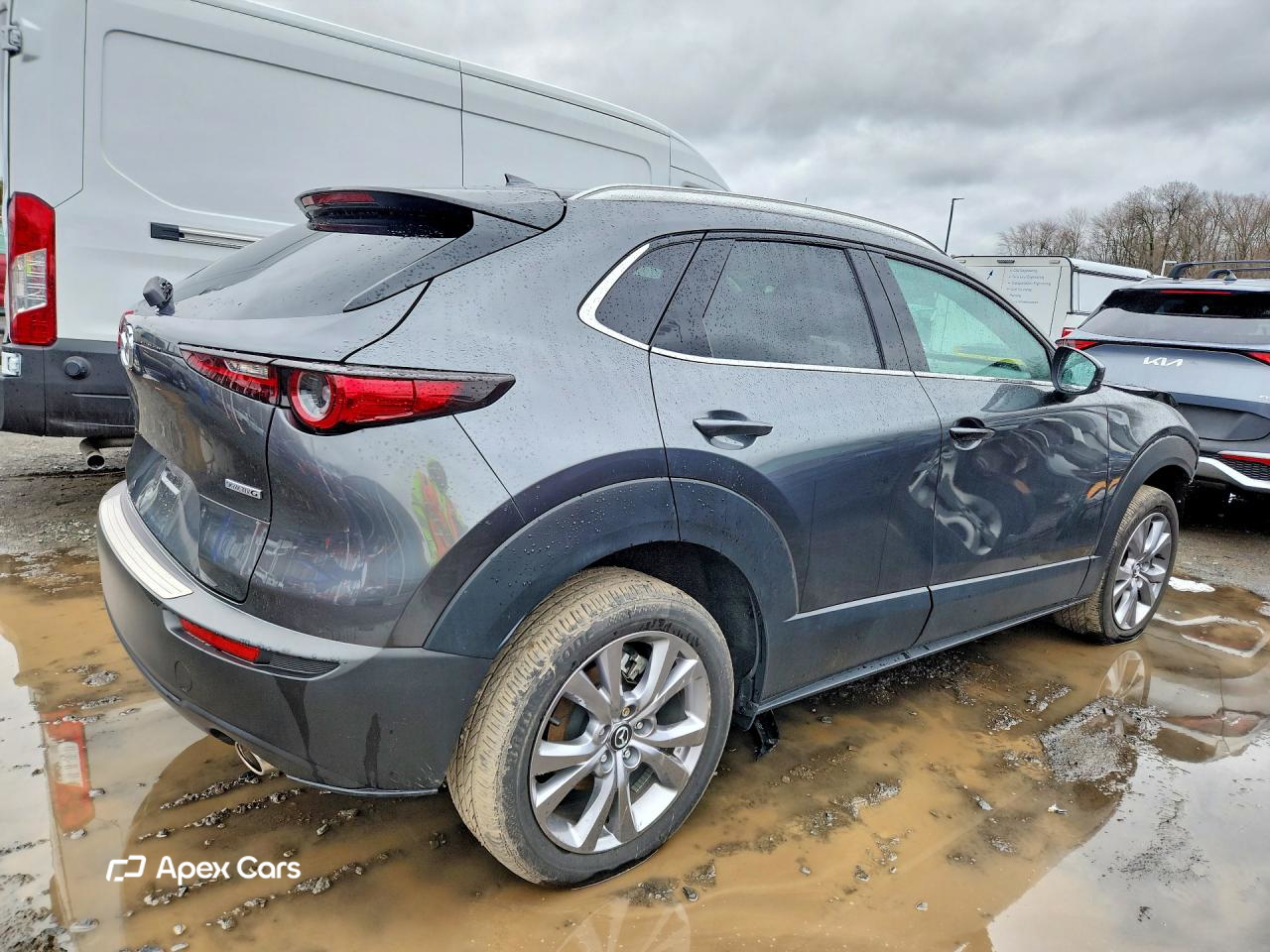 Mazda CX-30 2022