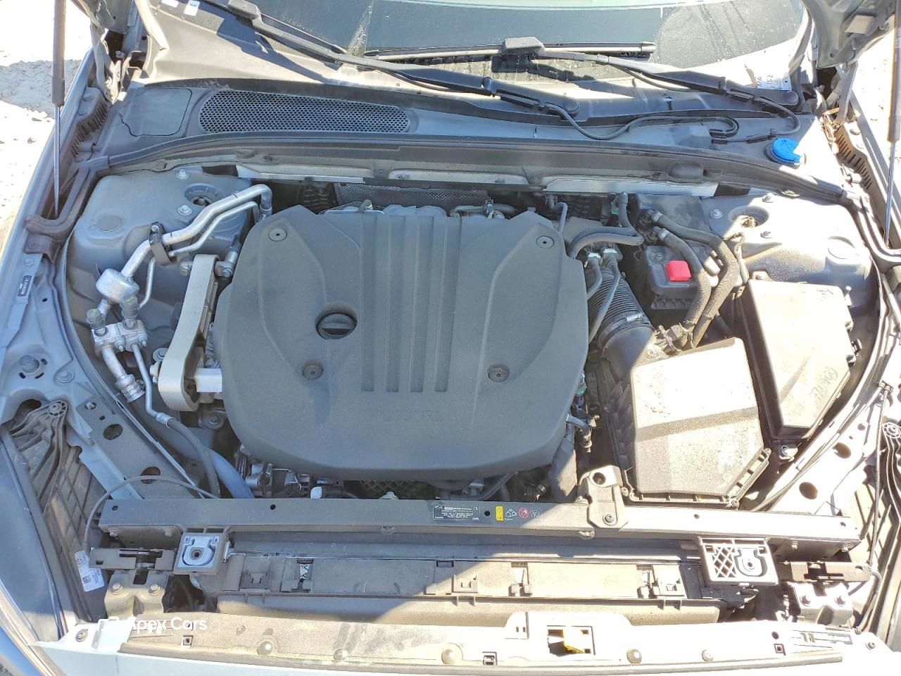 Volvo S60 2024