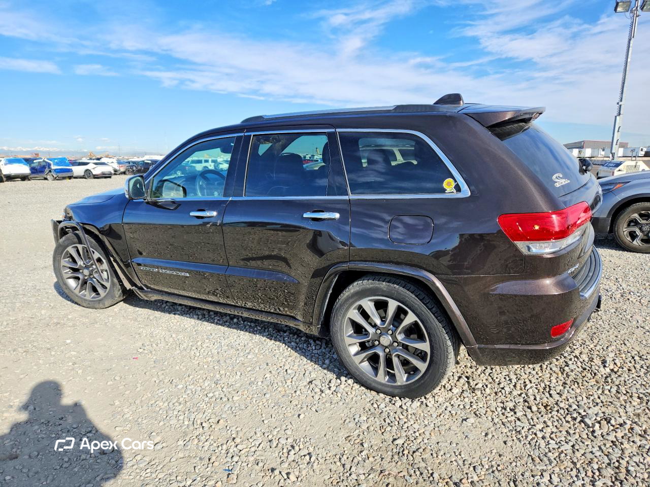 Jeep Cherokee 2017