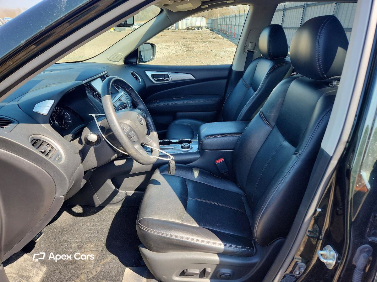 Nissan Pathfinder 2019
