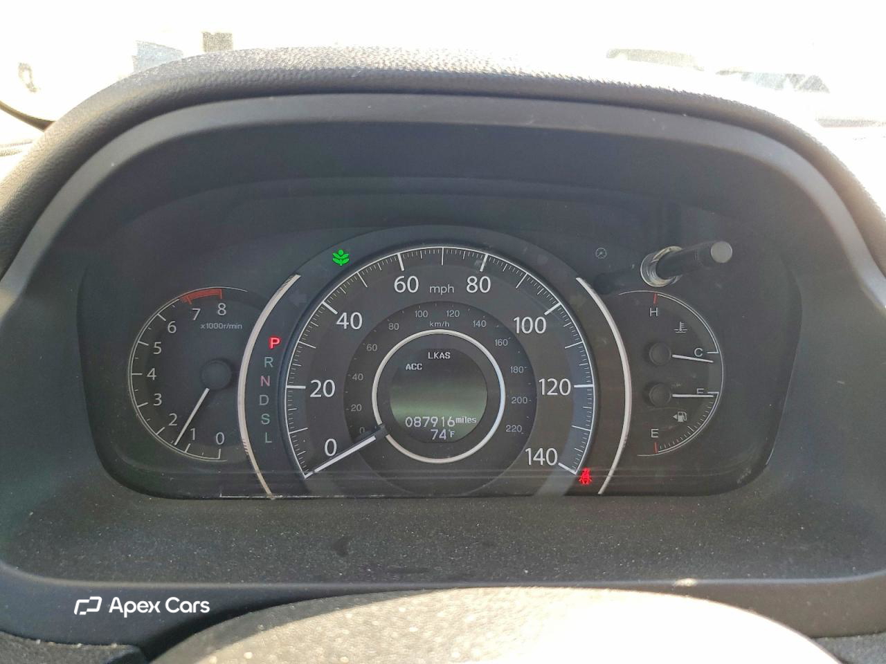 Honda CR-V 2016