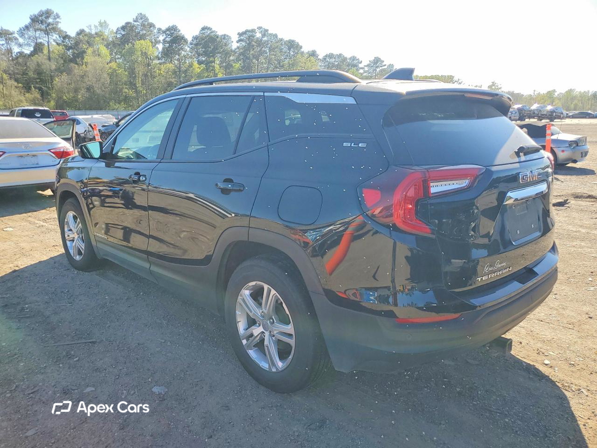 GMC Terrain 2024