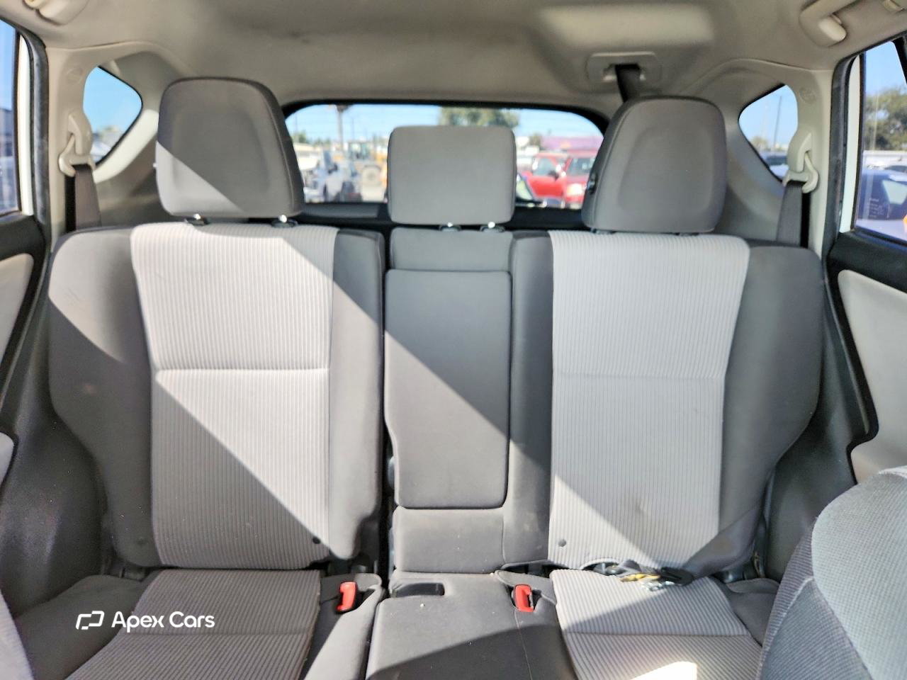 Toyota RAV 4 2015