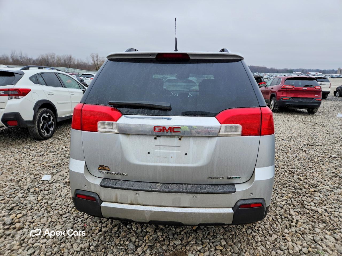 GMC Terrain 2012