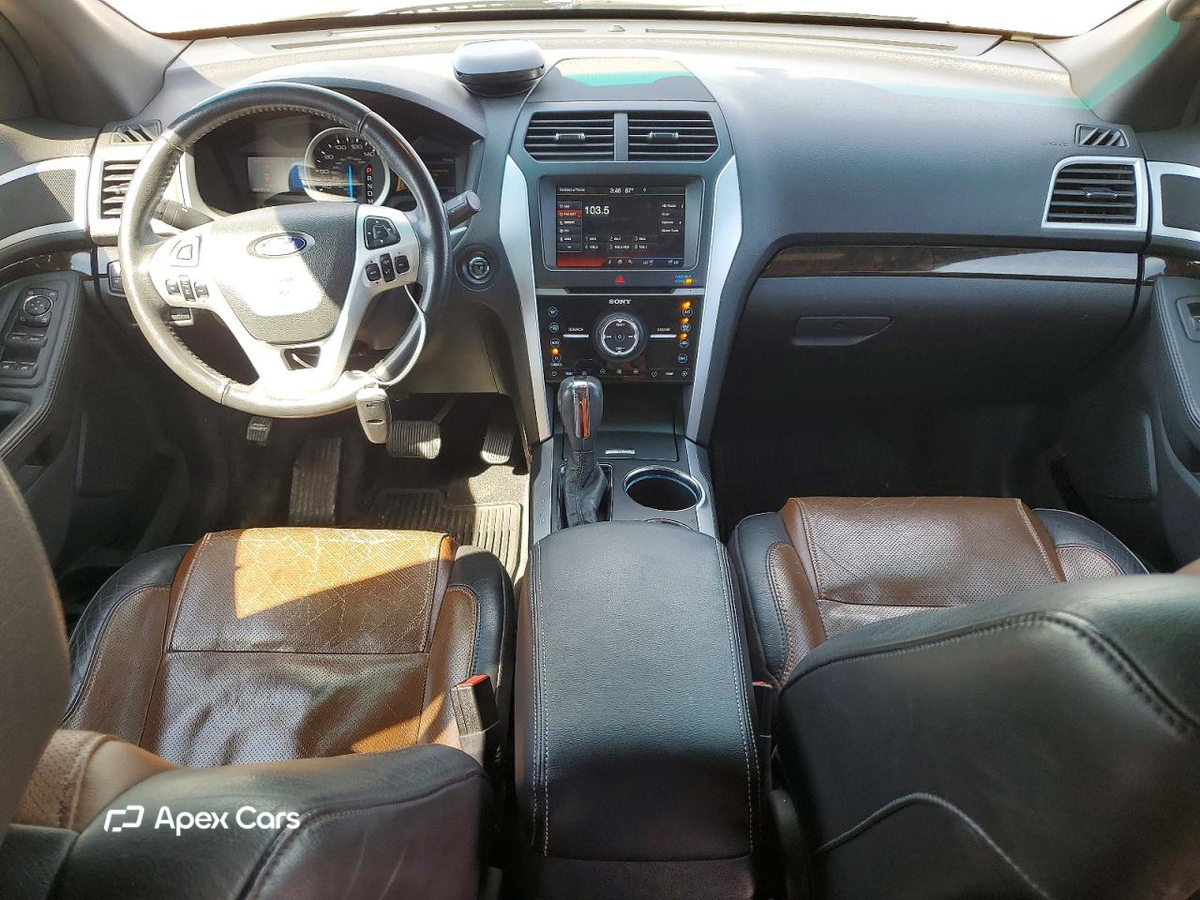 Ford Explorer 2011