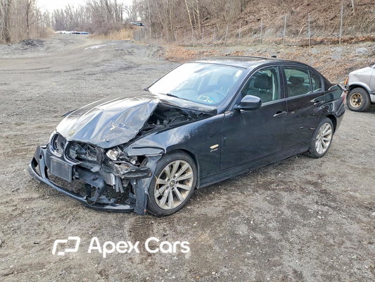 BMW Series 3 2011 - Zdjęcie 1 z 13