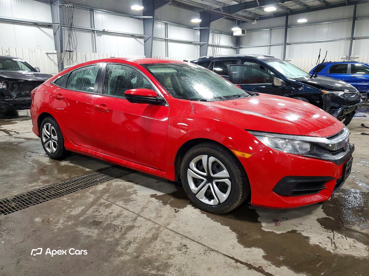 Honda Civic 2018