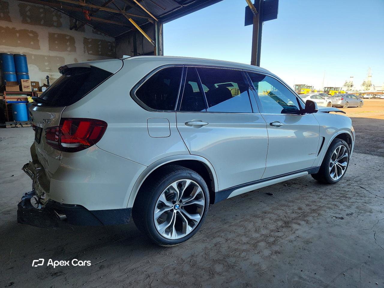 BMW X5 2016