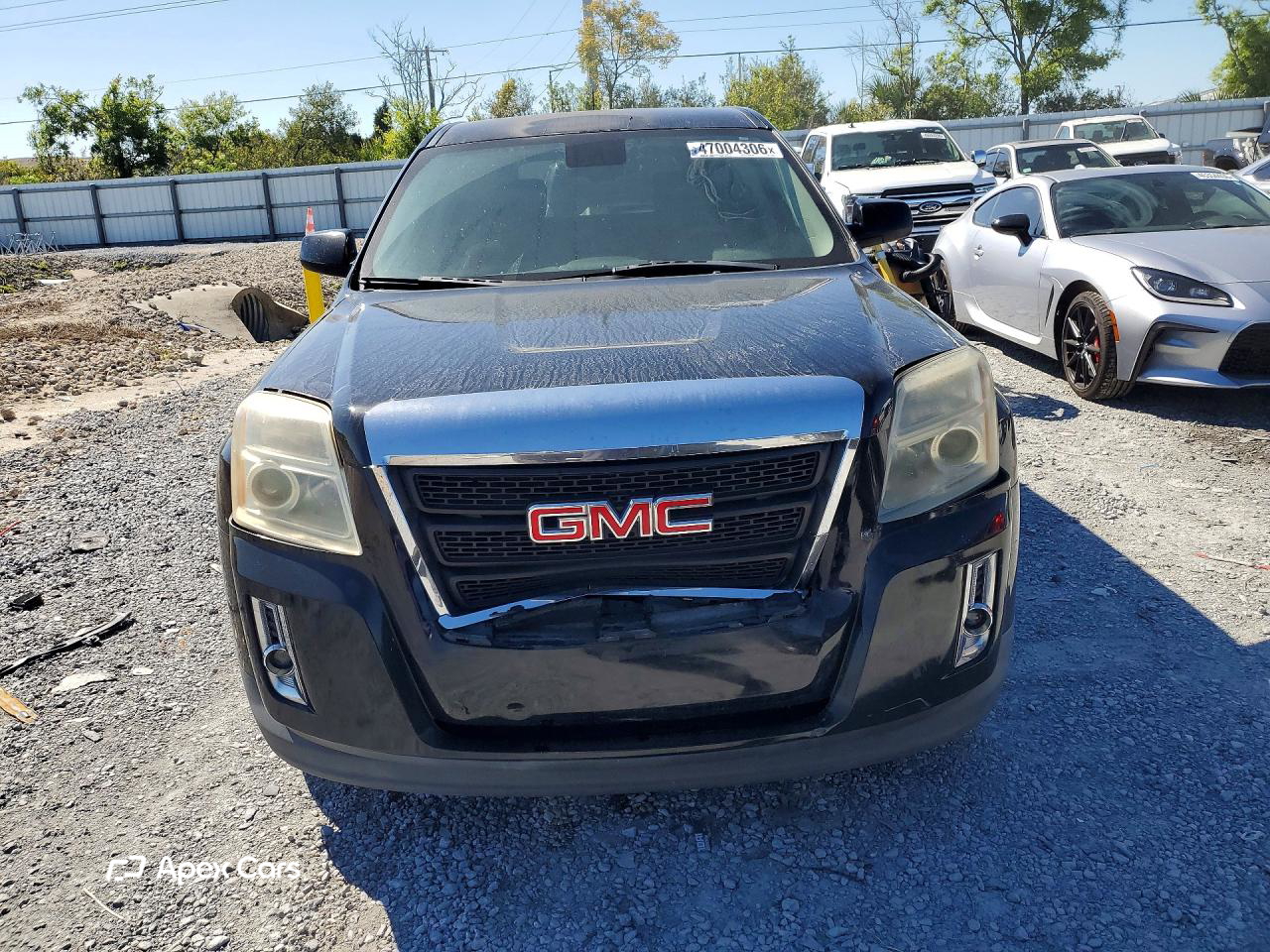 GMC Terrain 2015