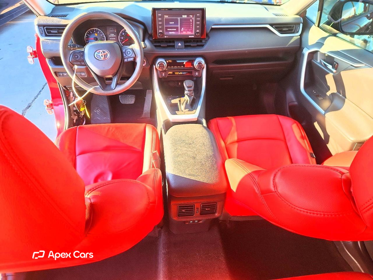 Toyota RAV 4 2020