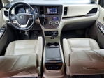 Toyota Sienna 2018