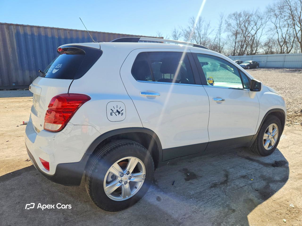 Chevrolet Trax 2018
