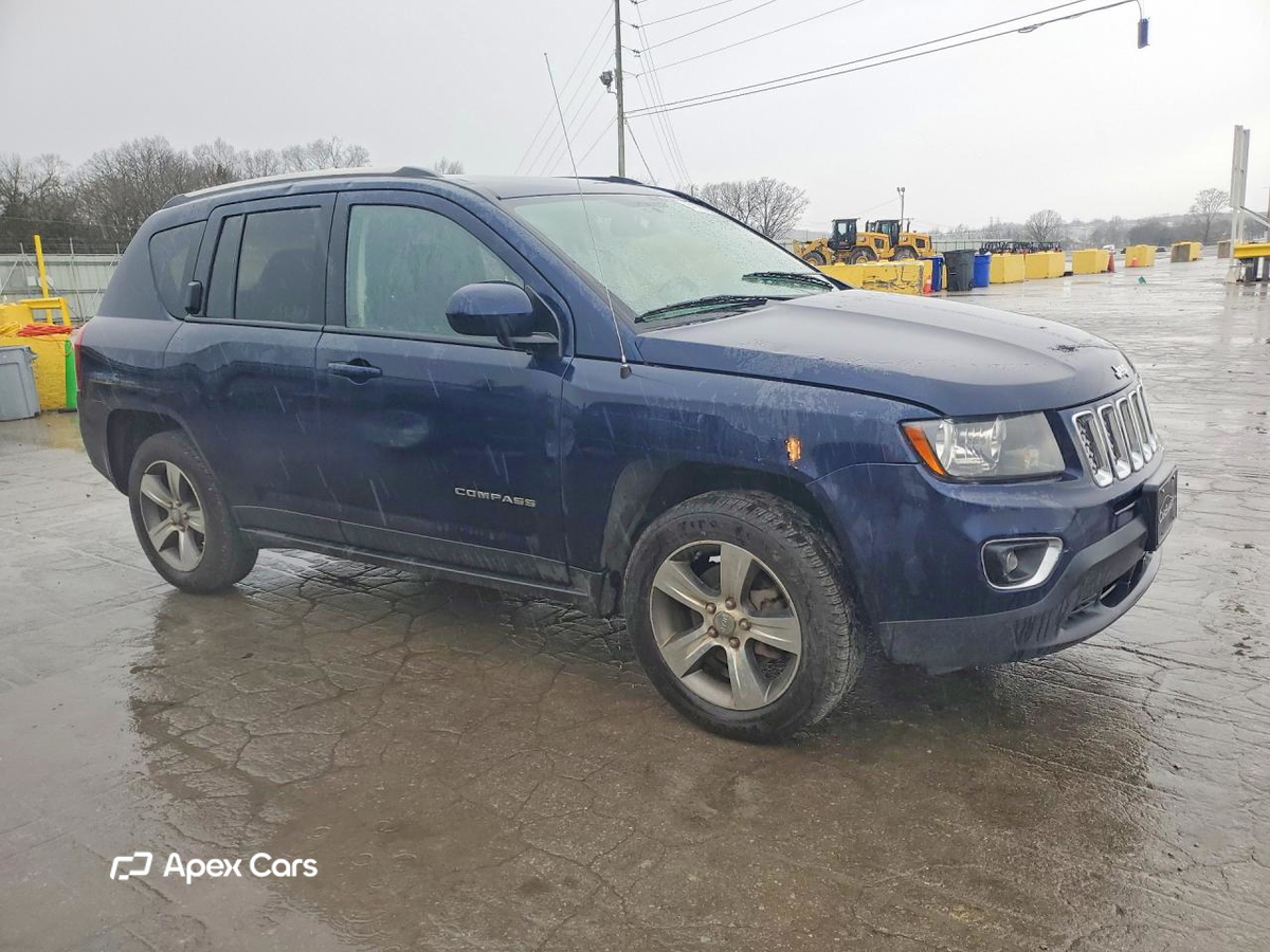 Jeep Compass 2017