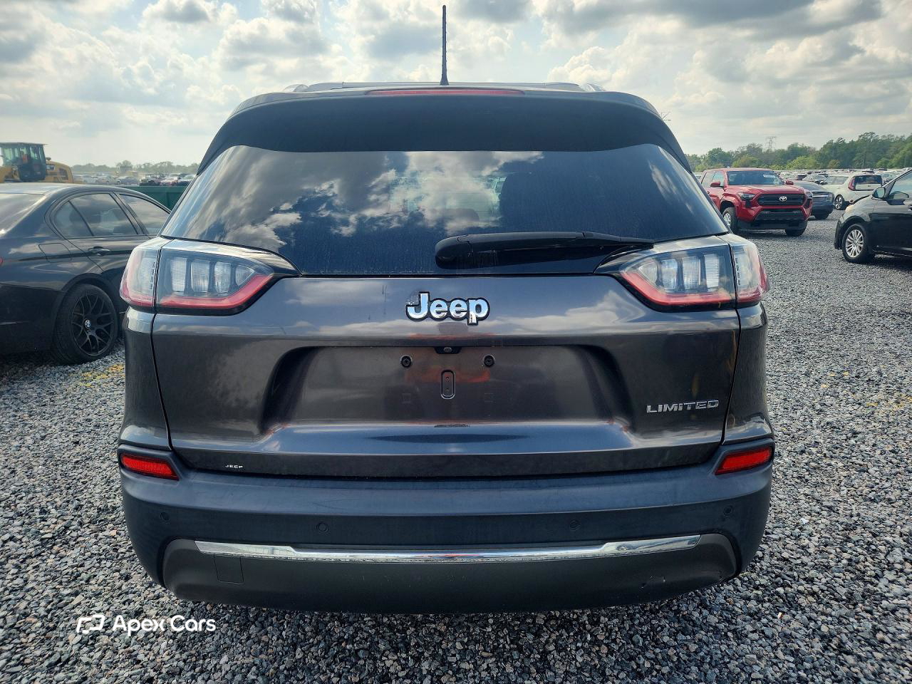 Jeep Cherokee 2020