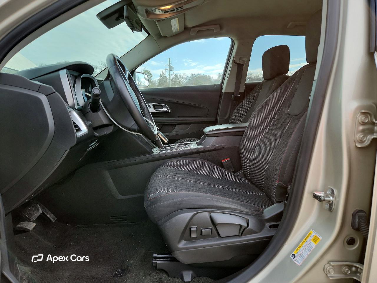 Chevrolet Equinox 2015
