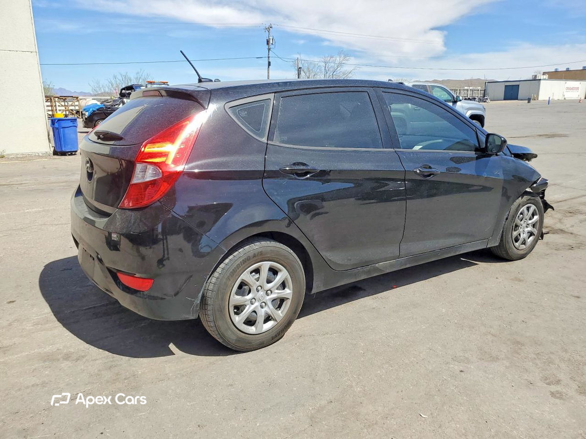 Hyundai Accent 2013
