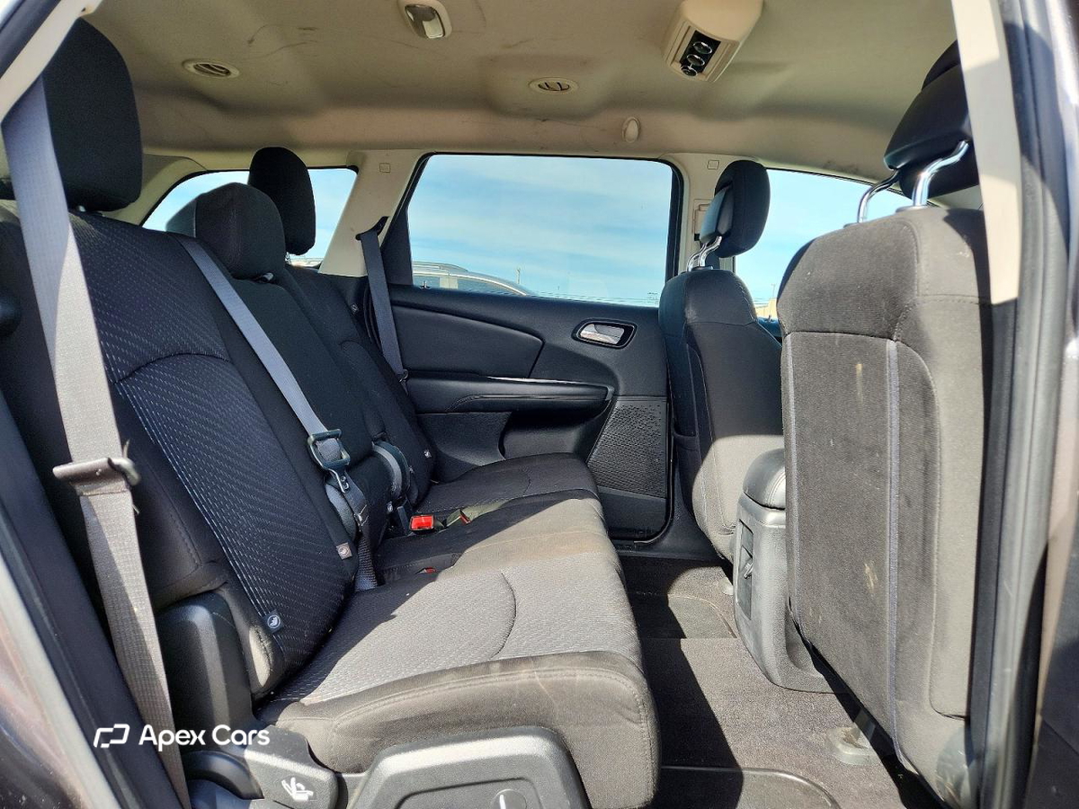 Dodge Journey 2016